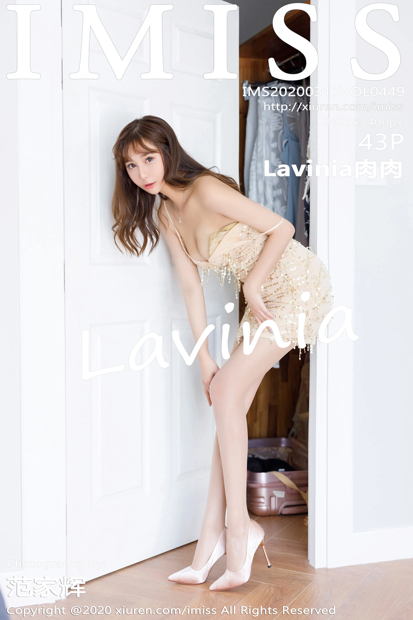 [IMISS爱蜜社]Vol.449_气质女神Lavinia肉肉泰国清迈旅拍性感内衣秀完美身材诱惑写真43P-秀人网 - XiuRen.Pro